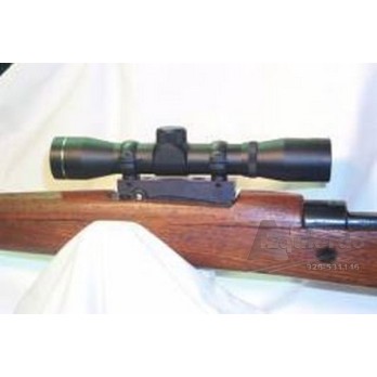 Base pour fusil Mauser 24/47 Yugo Scout Mount