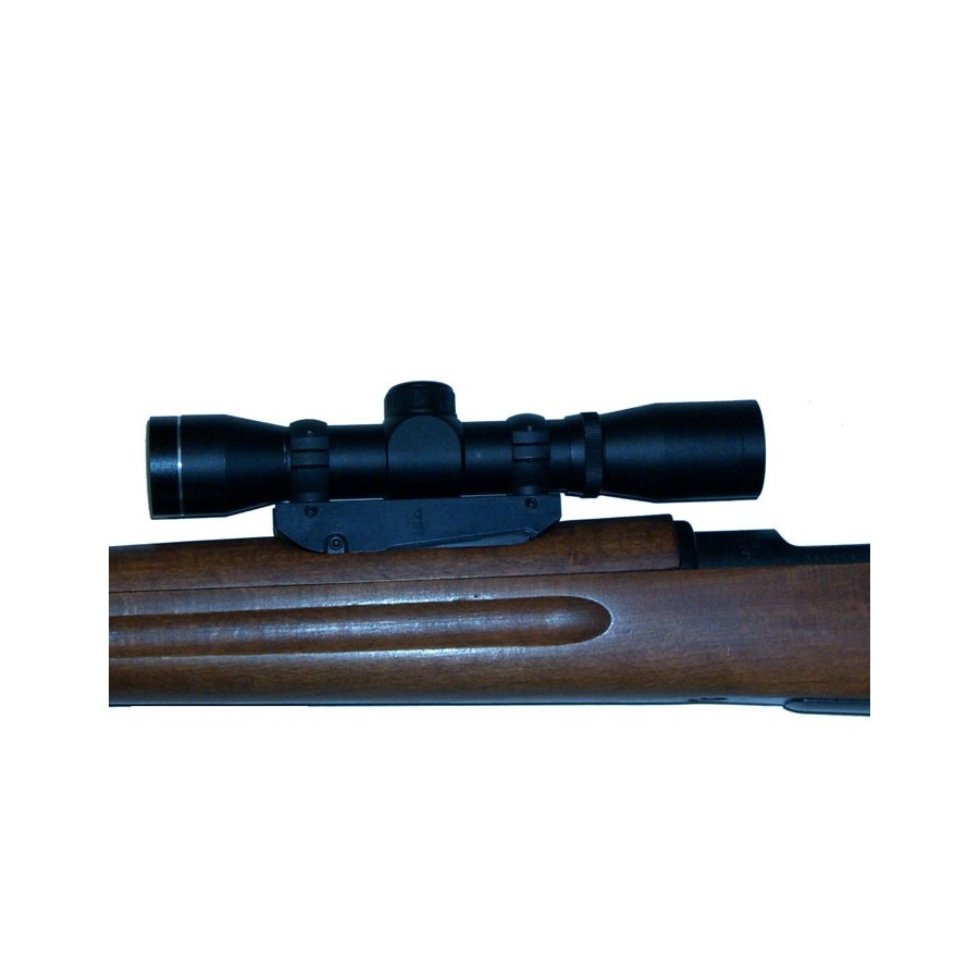 Base pour fusil Carl Gustaf Small Rings Suédois
