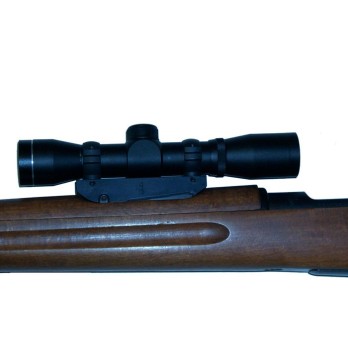 Base pour fusil Carl Gustaf Small Rings Suédois