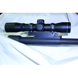 Base pour fusil CZ 24