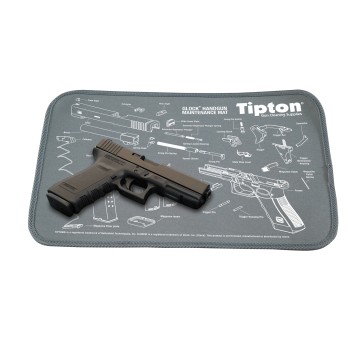 Tapis d'entretien Glock Tipton