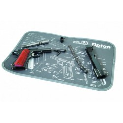 Tipton 1911 Maintenance Mat