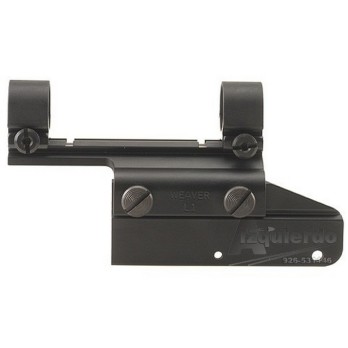 Anneaux / Base pour Fusil Remington 870/1100/1187 Moyenne