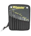 Botadores  Wheeler para pasador set de 9 con roll pin