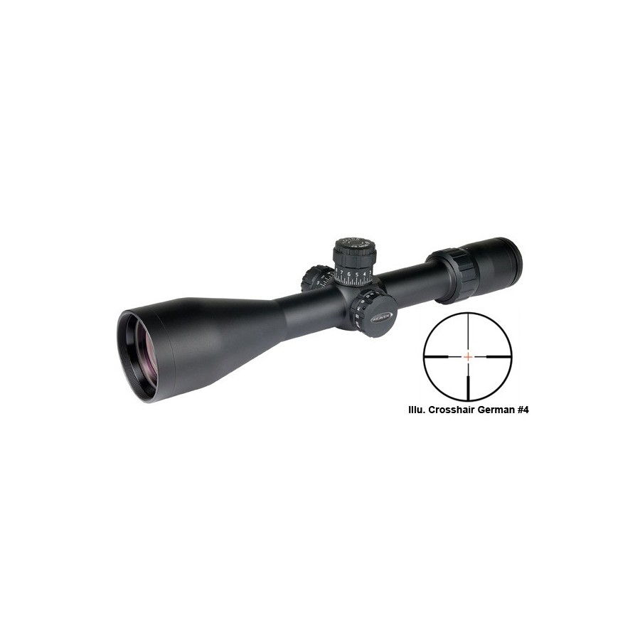 Lunette Weaver 4-20x50 30mm Super Slam