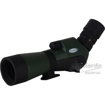 Lunette Weaver 15-45x65 pour tir et rechargement de munitions