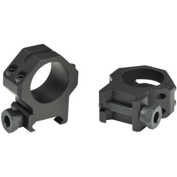 Anneaux tactiques Picatinny 1" pour lunettes de 56 mm