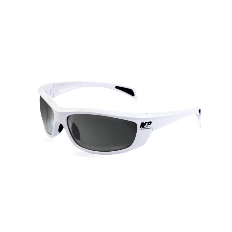 Lunettes M&P Mod Whitehawk avec Verres Teintés Foncés