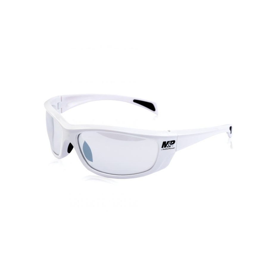 Lunettes M&P Mod Whitehawk Verres Transparente