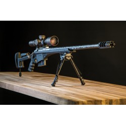 Caldwell Pic-Rail XLA Fixed Bipod 9"-13" for Hunting, Shooting, and Reloading