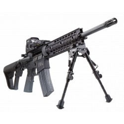 Caldwell Pic-Rail XLA Fixed Bipod 9"-13" for Hunting, Shooting, and Reloading