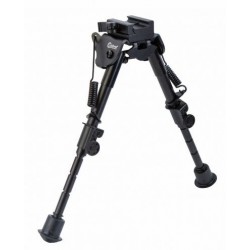 Caldwell Pic-Rail XLA Fixed Bipod 9"-13" for Hunting, Shooting, and Reloading