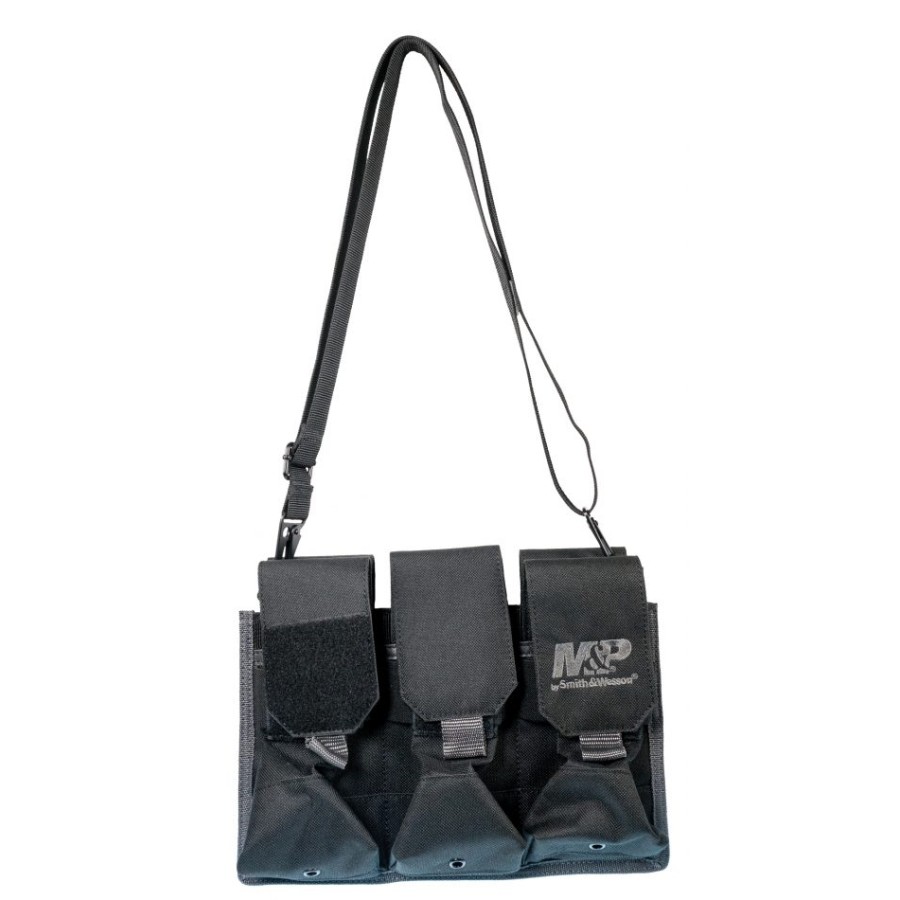 Pro Tac 6-Round AR/AK Magazine Carrier Holster