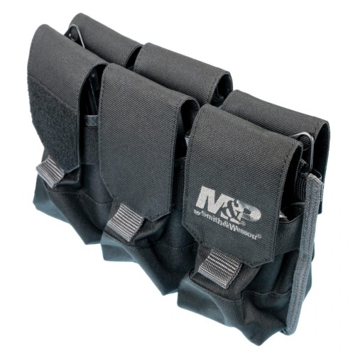 Pro Tac 6-Round AR/AK Magazine Carrier Holster