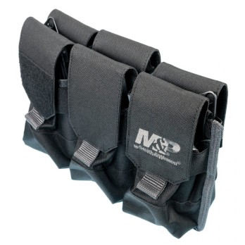 Pro Tac 6-Round AR/AK Magazine Carrier Holster
