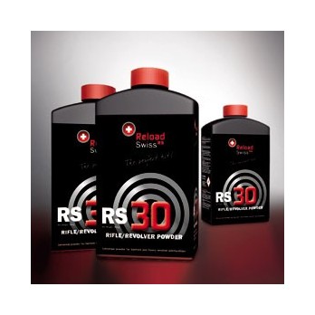Pólvora RS 30 Rifle Powder (0.5 Kilo )
