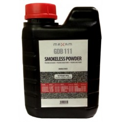 Poudre GDB111 (0,5 kg) pour chasse, tir et rechargement de cartouches