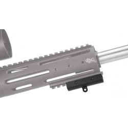 Picatinny Rail Bipod Mount Adapter
