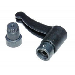 Swivel Bipod Locking Lever