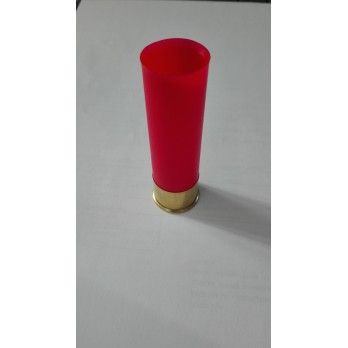 Fiocchi Blue 12-70-16 Gauge Shotgun Shell Hulls with Primer 100pcs