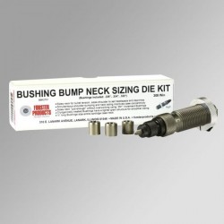Forster Neck Recalibration Bushing Kit for .308 Winchester