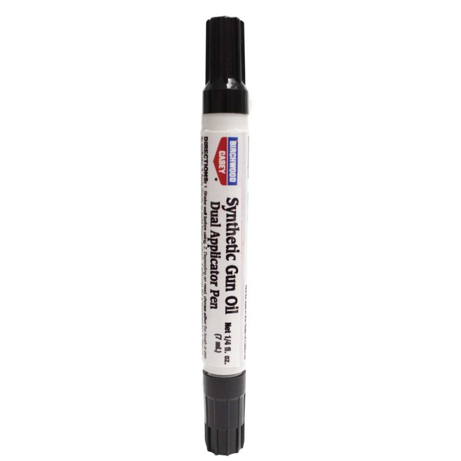 Lubrifiant Synthétique avec Applicateur Double Birchwood Casey