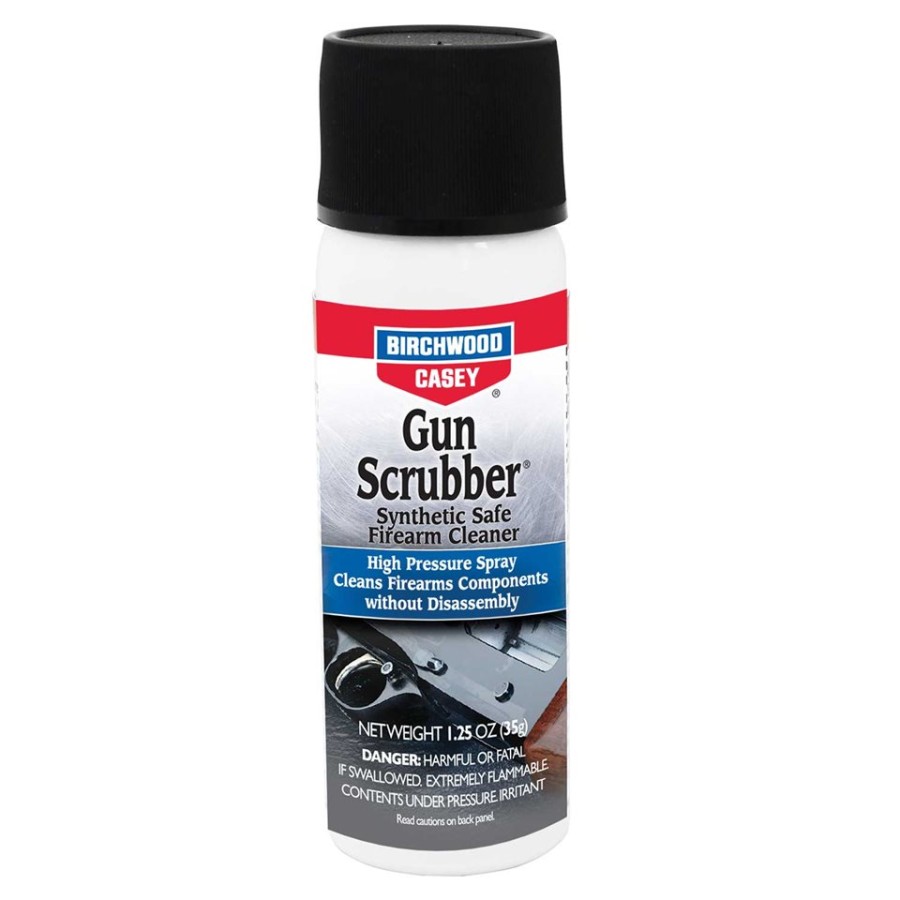 Birchwood Casey Gun Scrubber® Synthetic Safe Gun Cleaner - 1.25 oz Aerosol