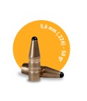 Puntas Cal. 22-55 Classic Hunter FOX 50unid