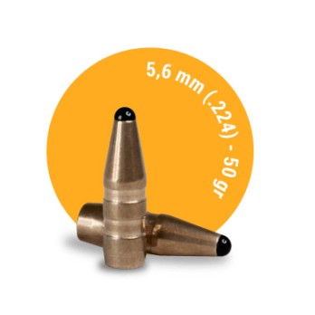 .22-55 Classic Hunter FOX Bullets 50pcs