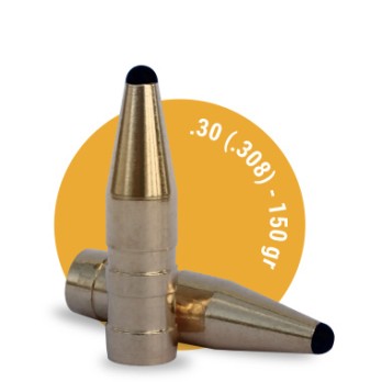 Pointe Cal. 30-180 Classic Hunter FOX 50 unités