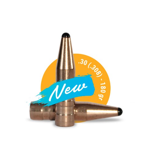 Pointe Cal. 30-180 Classic Hunter FOX 50 unités