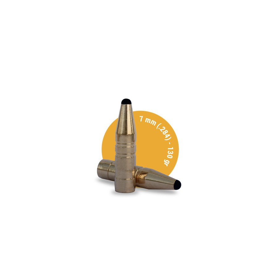 7mm-130 Classic Hunter FOX Bullets (Box of 10)