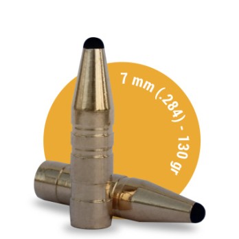 Pointes Cal. 7mm-130 Classic Hunter FOX (Boîte de 10)