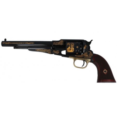 Revolver Pietta Cal. 44 8" Buffalo Bill Conmemoration 1858