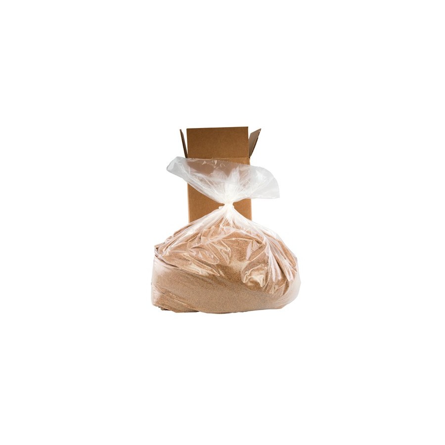 Granulé de noix 18 lb, équivalent à 8 kg - Frankford Arsenal en boîte carton