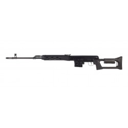 Rifle Tigre cal. 7.62x54 R cañón 620mm. polímero (Ver 01)