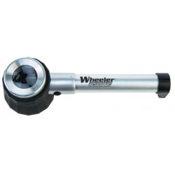 Wheeler LED Magnifying Glass for Reloading and Shooting