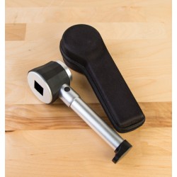 Wheeler LED Magnifying Glass for Reloading and Shooting