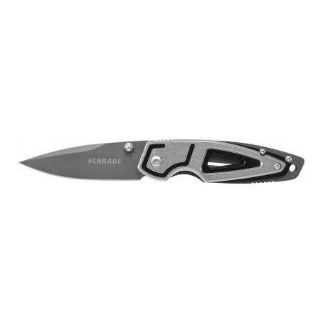 Navaja Schrade Liner Lock Folding Knife 224