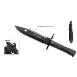 S&W Stainless Steel Hunting and Reloading Knife/Bayonet Blade