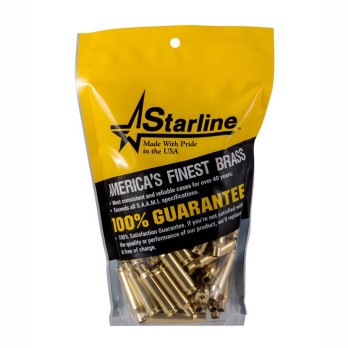 Étuis Cal. 6,5 Creedmoor Starline 100 unités
