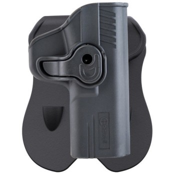 Caldwell Tac Ops M1911 Hard Case for Tactical Shooting and Reloading