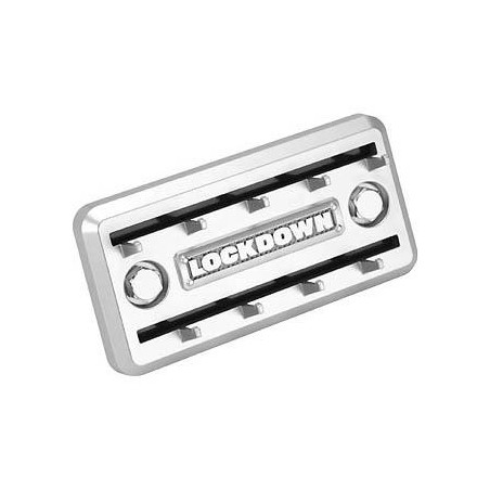 Porta llaves lockdown 7"X7.5"x1.75" (OB)
