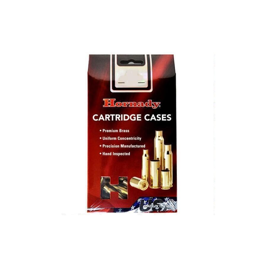 .458 Lott Brass Cases Hornady (50 pcs)