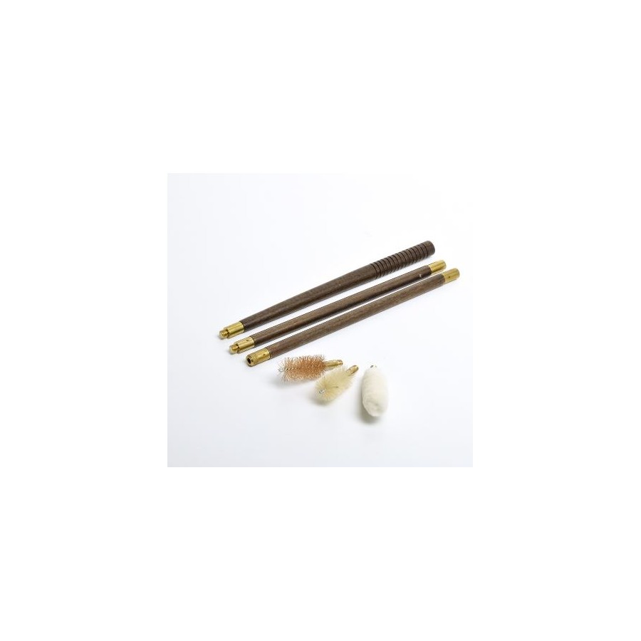 12 Gauge Cleaning Kit in Bag