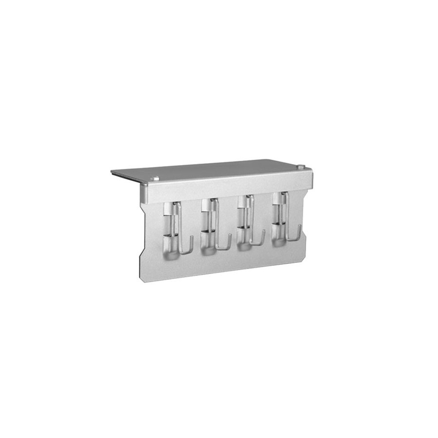 Short External Mount for Gun Safe