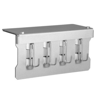 Short External Mount for Gun Safe