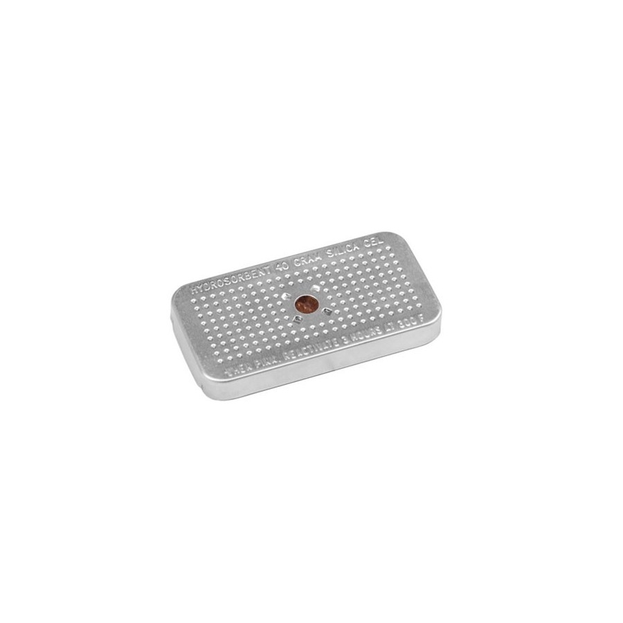 Déshumidificateur 40Gr pour armurerie et rechargement de munitions