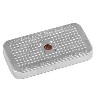 Déshumidificateur 40Gr pour armurerie et rechargement de munitions