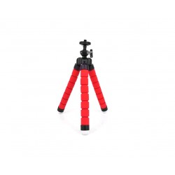 Trépied pour chronographe de table (7-17 cm) Rouge